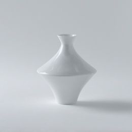 すい徳利　白磁 / Sui-Tokkuri White porcelain